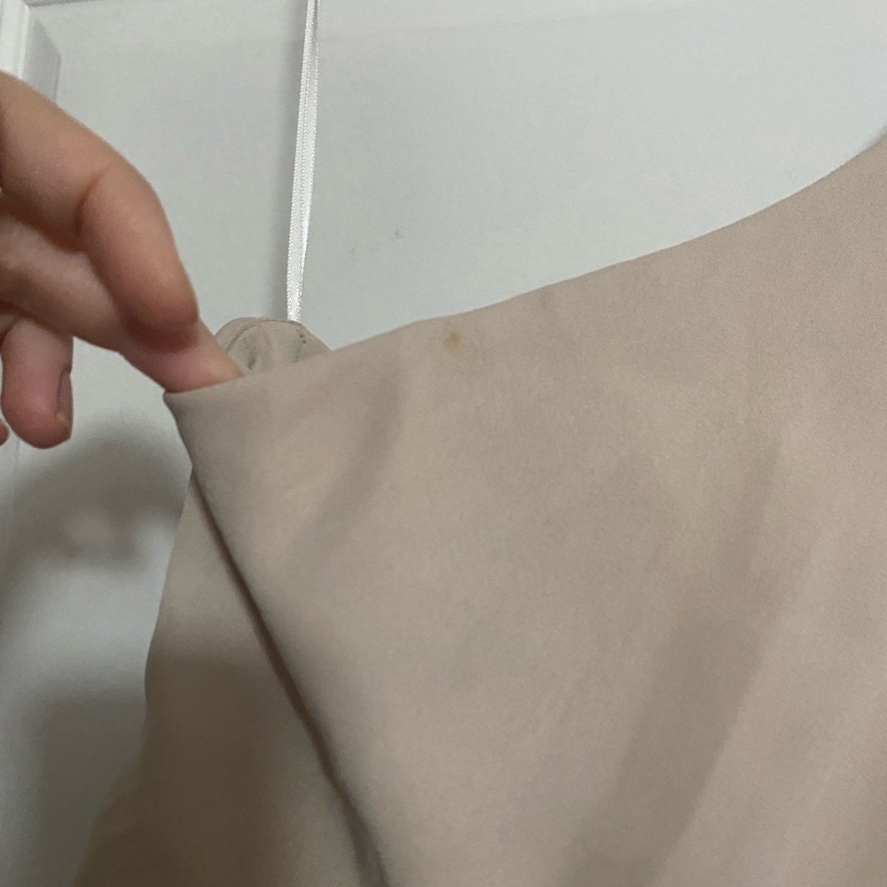 Mumu Eliza Dress in Show Me the Ring Crisp - Picture 4 of 6